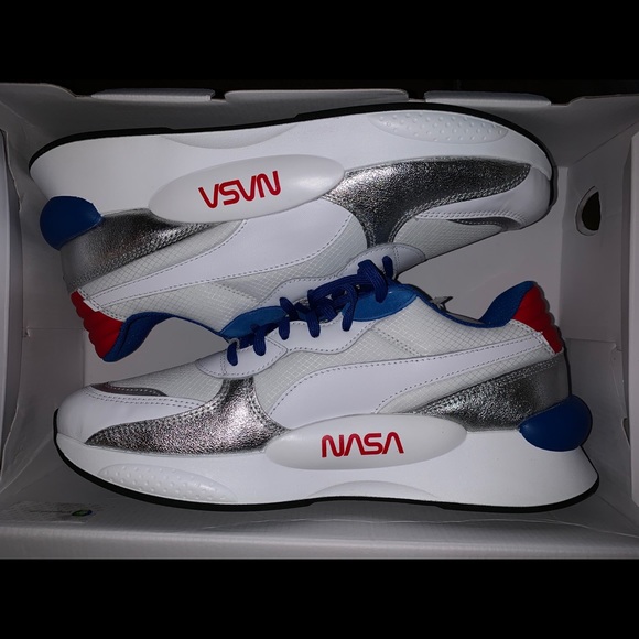 puma nasa shoes